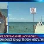Περαία: Νεαρός Τραυματίστηκε Σοβαρά Σε Βουτιά