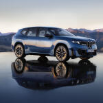BMW iX3: Παράσημο πέντε αστέρων στις δοκιμές ασφαλείας