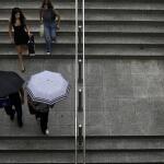 Καιρός: Βροχές Και Σήμερα Στην Αττική