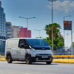 Kia PV5:  Δείτε αναλυτικά τις εκδόσεις και τις τιμές