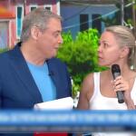 Ιορδάνης Χασαπόπουλος: Η σύζυγός του, Μαρία, στο φινάλε της εκπομπής