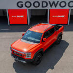 BYD SHARK: Pick-up με καινοτόμο τεχνολογία Super Hybrid