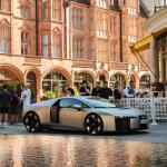 Audi Nuvolari: Η παραγωγή του θα περιοριστεί σε 499 μονάδες