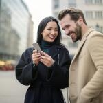 Ζευγάρια και social media