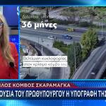 Τριπλός κόμβος Σκαραμαγκά