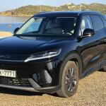 Test drive: Δοκιμάζουμε το νέο BYD Atto 2 DM-i 212 PS