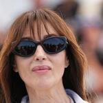Μπελούτσι: Η κόρη της, Λεονί για πρώτη φορά στην πασαρέλα