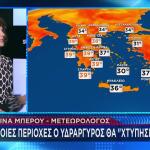 Καιρός: Έρχεται Ζέστη Και Ισχυρά Μελτέμια