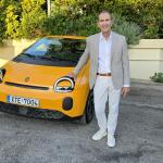 Renault Twingo: Πρώτη γνωριμία με το νέο ηλεκτρικό μοντέλο