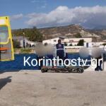 Κόρινθος: Πτώμα Γυναίκας Εντοπίστηκε Να Επιπλέει Στον Ισθμό