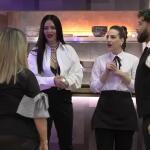 First Dates: Ειρήνη Και Κυριάκος Διαφωνούν Για Το Λογαριασμό