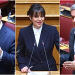 ΣΥΡΙΖΑ: Παραιτήθηκαν Μεϊκόπουλος, Κοντοτόλη, Μαμουλάκης