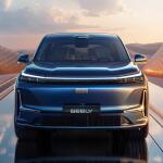 Geely: Η παγκόσμια στρατηγική ανάπτυξης “Five by Five”