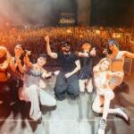 Ο Ακύλας συνεχίζει το πιο εκρηκτικό tour του καλοκαιριού
