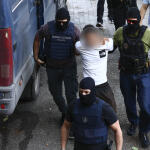 επίθεση στο σπίτι της οικογένειας Νέστορα