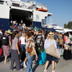 Ξεκίνησε Το Πρώτο Κύμα Εκδρομέων Του Ιούλιου
