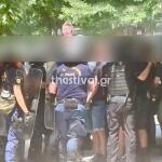 Νέστορα: Ένταση Στα Δικαστήρια Θεσσαλονίκης Για Προφυλάκιση