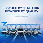 GAC: Παγκόσμιο ορόσημο 30.000.000 οχήματα