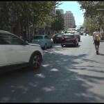Ανύπαρκτες Διαγραμμίσεις Σε Κεντρικούς Δρόμους Της Αθήνας