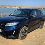 Τest drive: Suzuki Vitara Boosterjet 48V Hybrid 110 6ΜΤ