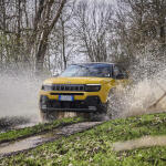 Jeep Avenger e-Hybrid με όφελος έως 2.500 ευρώ