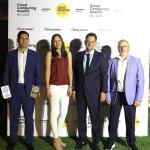 Όμιλος Σαρακάκη: Gold & Silver Award στα Cloud& SaaS Awards 2026