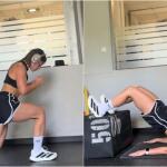 Γυμναστική για τόνωση πριν την παραλία! Full body workout!