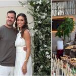 Δώρα Παντέλη - Τζον Μεραμβελιωτάκης: To pre wedding party τους στην Κινέτα