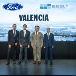 Ford και Geely Auto: Θα φτιάχνουν μαζί και ηλεκτρικά αυτοκίνητα