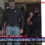 Σταύρος Γεωργίου: Στη ΓΑΔΑ Οι Κόρες Του - Δίωξη Στον 28χρονο