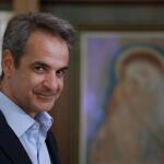Κυριάκος Μητσοτάκης