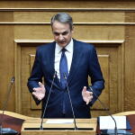 Μητσοτάκης: Επιπλέον Μείωση 10 Λεπτά/ Λίτρο Στο Diesel