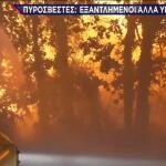Φωτιές Γαλλία - Ισπανία: 300.000 Άνθρωποι Άφησαν Τα Σπίτια