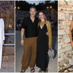 «Ειρήνη» στην Επίδαυρο: Οι επώνυμοι που πήγαν στην πρεμιέρα & το απρόοπτο