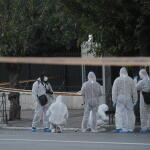Τηλεφώνημα Για Βόμβα Στη Γαλλική Πρεσβεία