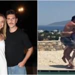 Ντορέττα Παπαδημητρίου - Γιώργος Γεροντιδάκης