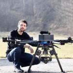 Δανία: Έλληνας Eρευνητής Σχεδιάζει Drone Για Διάσωση Ναυαγών