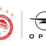 Opel: Συνεχίζει δυναμικά στο πλευρό της ΠΑΕ Ολυμπιακός