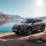 MG HS Hybrid+: Η νέα υβριδική γενιά με τα 225 άλογα