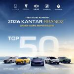 CHANGAN: Κατέκτησε σημαντική διάκριση