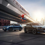 Η BMW και ο Spider-Man