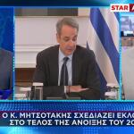 Μητσοτάκης: Σχεδιάζει Εκλογές Στο Τέλος Της Άνοιξης Του 2027