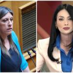 Ένταση Στη Βουλή με Κωνσταντοπούλου - Πολύζου