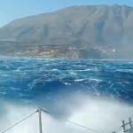 Ρέθυμνο: «Οι Ριπές Έφταναν Τα 160 χλμ/ώρα» - Μαρτυρία Ψαρά