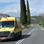 Νέος Βουτζάς: Επιχείρηση απεγκλωβισμού ατόμου που καταπλακώθηκε από χώματα