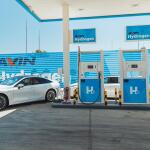 Motor Oil: Ήρθαν Τα Πρώτα Αυτοκίνητα Με Υδρογονοκίνηση
