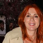 Σμαράγδα Καρύδη: Πήγε Να Δει Την Παράσταση Του Αθερίδη