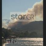 Φωτιά Στο Αίγιο: 112 Για Ετοιμότητα Σε Πανόραμα - Νεραντζιές