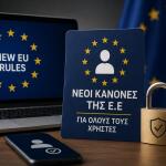 ΑΙ Στα Social: Νέοι Κανόνες Της Ε.Ε Για Όλους Τους Χρήστες