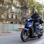 Kymco Agility NX 125 Τοp Case: Η τιμή του νέου μοντέλου